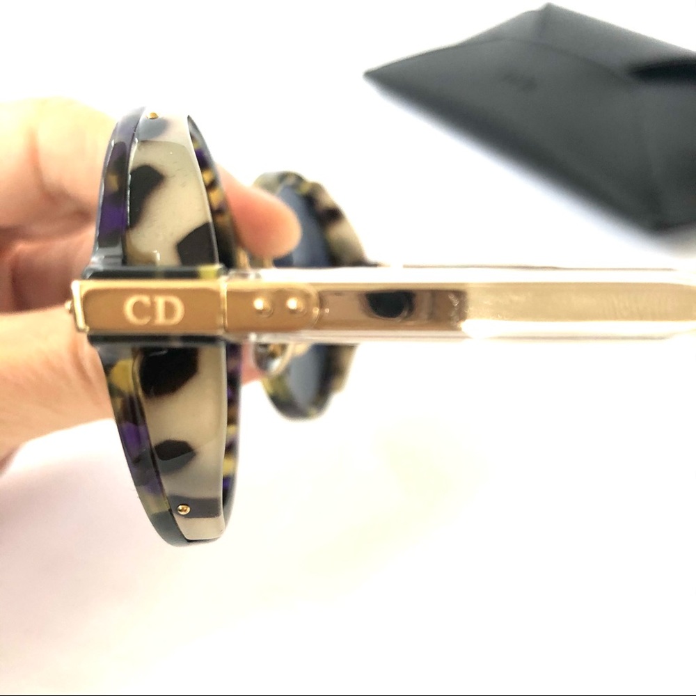Dior Umbrage Sunglasses- NEW WITH TAGS - Picture 13 of 16